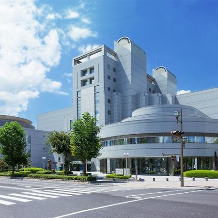 Hiroshima International Youth House Jms Aster Plaza מראה חיצוני תמונה