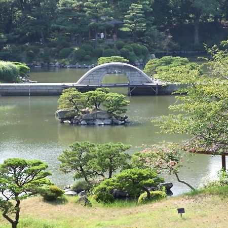 Hiroshima International Youth House Jms Aster Plaza מראה חיצוני תמונה