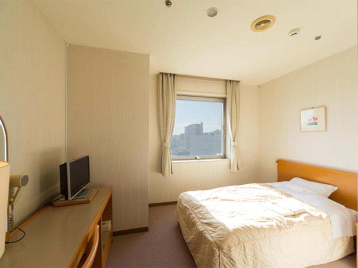 Hiroshima International Youth House Jms Aster Plaza מראה חיצוני תמונה