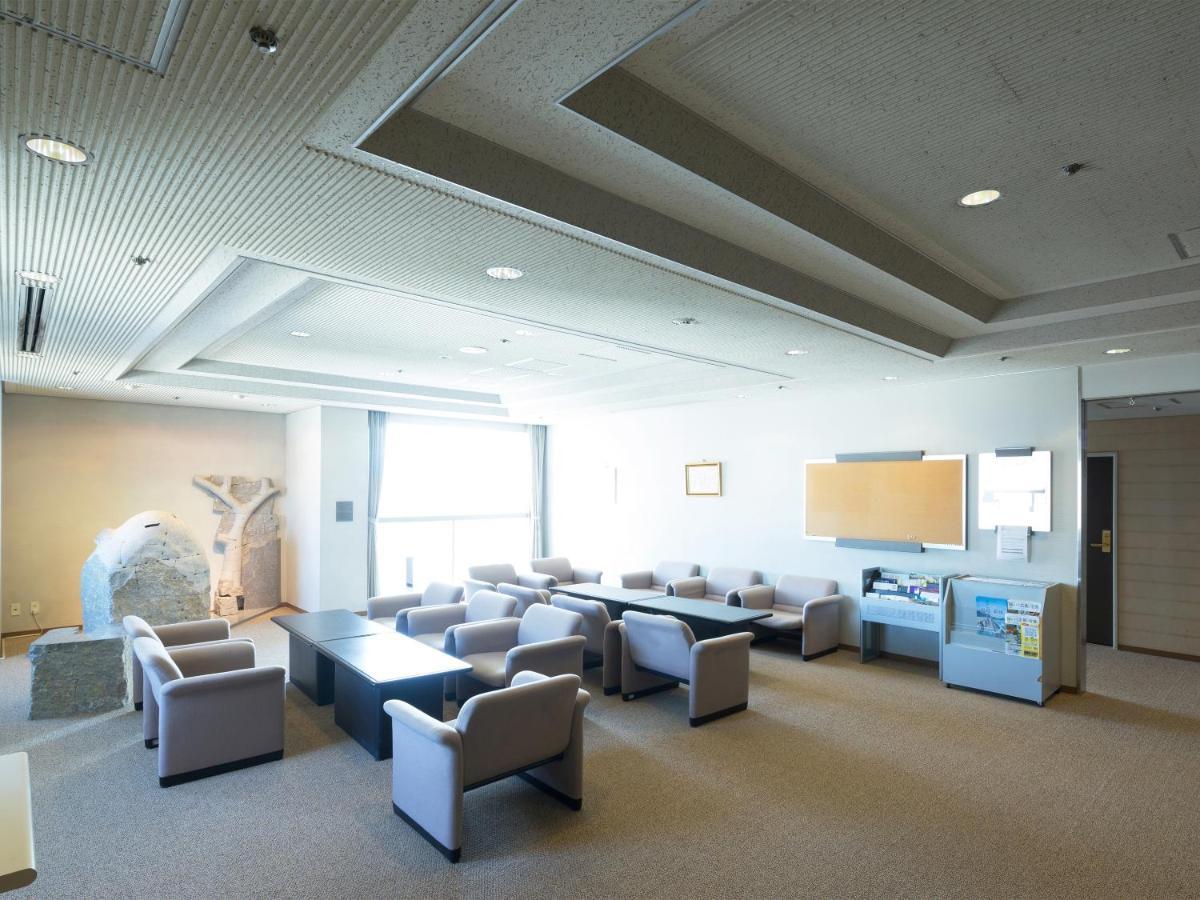 Hiroshima International Youth House Jms Aster Plaza מראה חיצוני תמונה