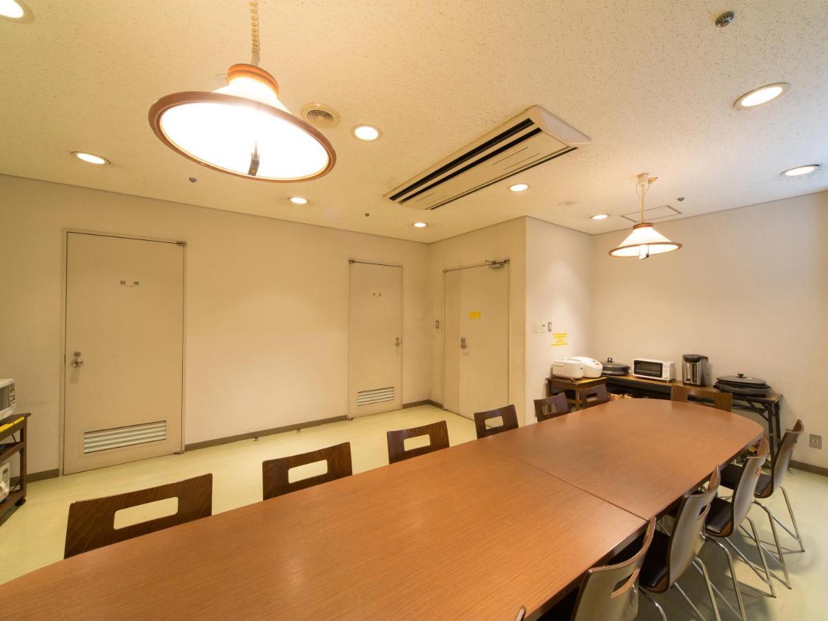 Hiroshima International Youth House Jms Aster Plaza מראה חיצוני תמונה