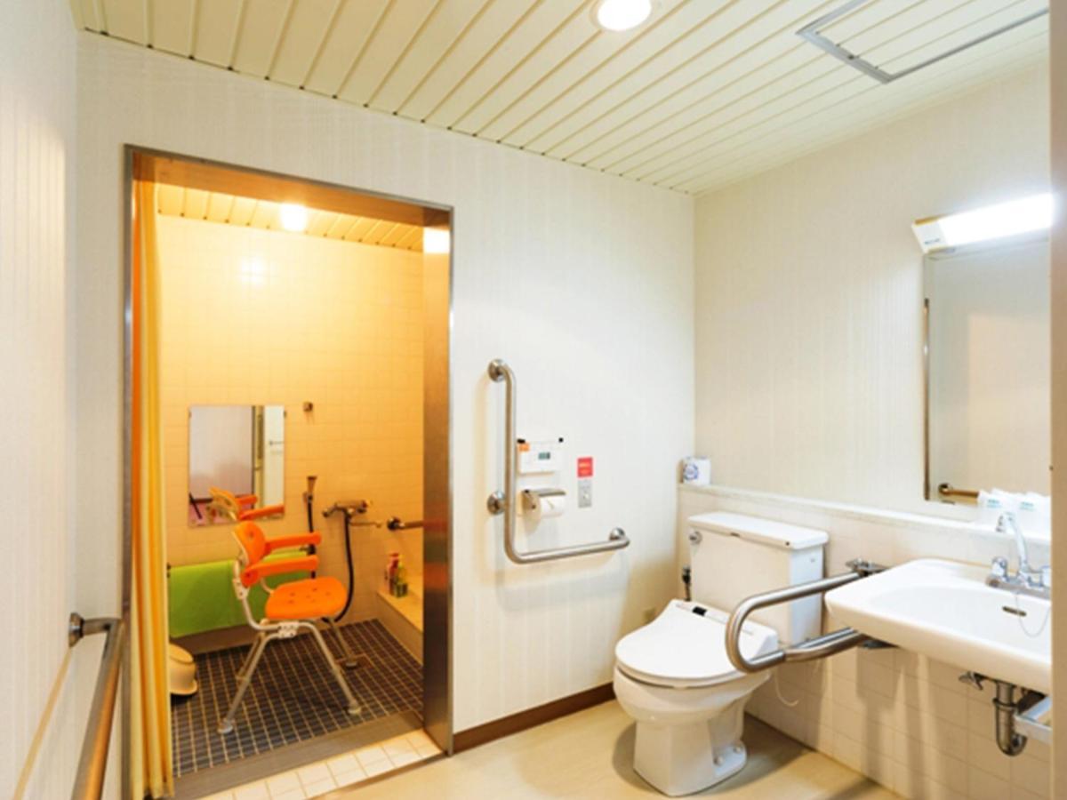 Hiroshima International Youth House Jms Aster Plaza מראה חיצוני תמונה
