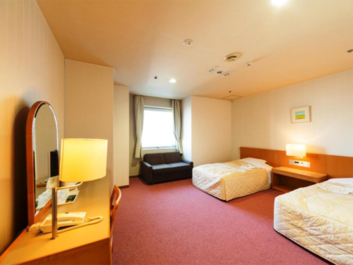 Hiroshima International Youth House Jms Aster Plaza מראה חיצוני תמונה