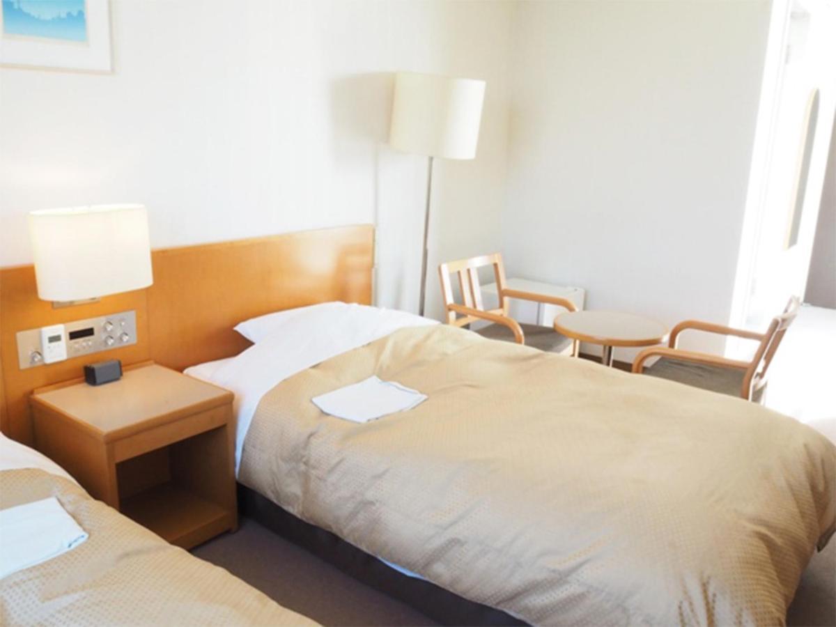 Hiroshima International Youth House Jms Aster Plaza מראה חיצוני תמונה