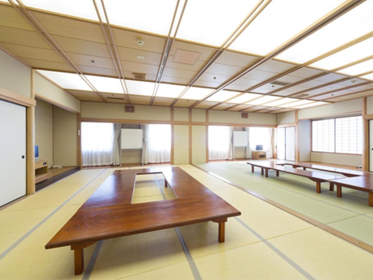 Hiroshima International Youth House Jms Aster Plaza מראה חיצוני תמונה