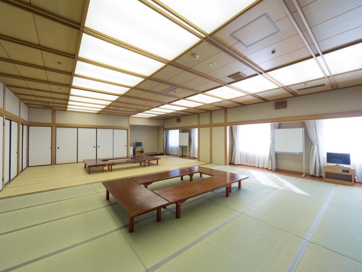 Hiroshima International Youth House Jms Aster Plaza מראה חיצוני תמונה