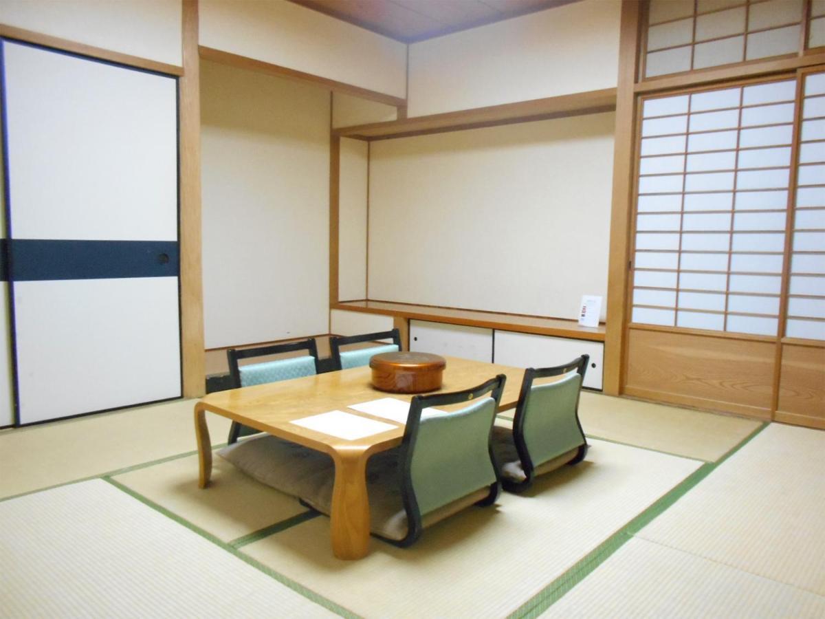 Hiroshima International Youth House Jms Aster Plaza מראה חיצוני תמונה