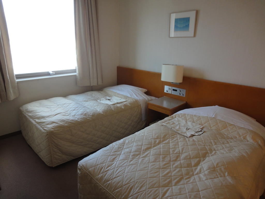 Hiroshima International Youth House Jms Aster Plaza מראה חיצוני תמונה