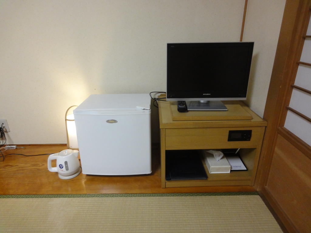 Hiroshima International Youth House Jms Aster Plaza חדר תמונה