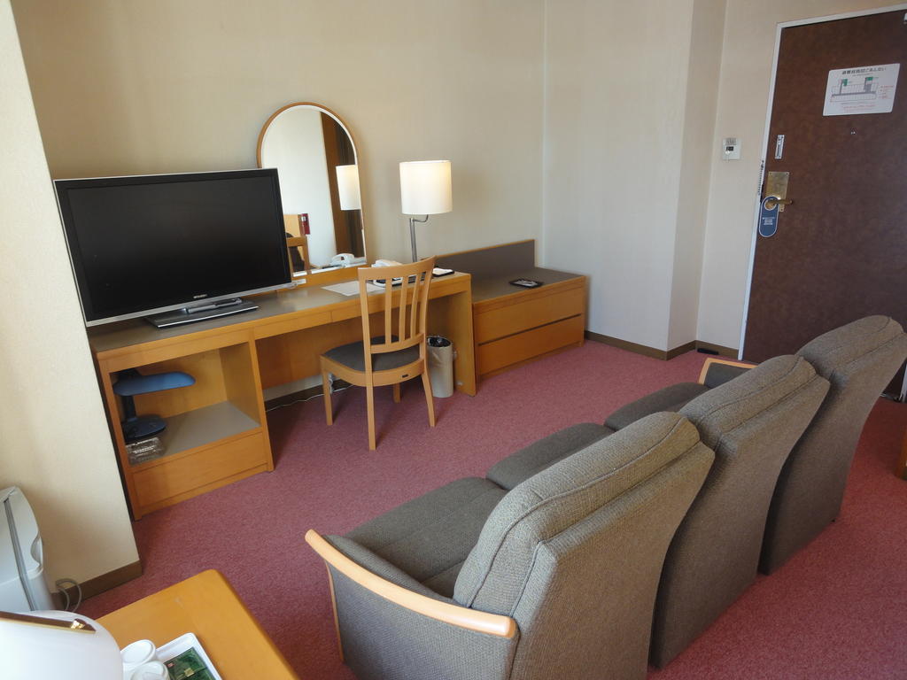 Hiroshima International Youth House Jms Aster Plaza חדר תמונה