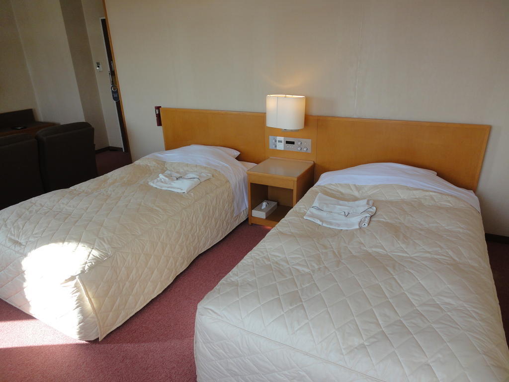 Hiroshima International Youth House Jms Aster Plaza חדר תמונה