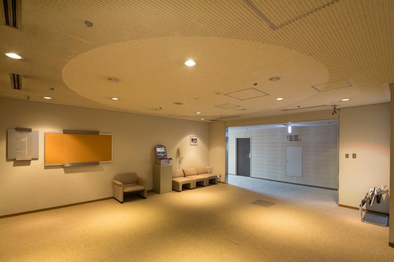 Hiroshima International Youth House Jms Aster Plaza מראה חיצוני תמונה